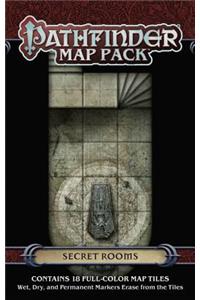 Pathfinder Map Pack: Secret Rooms