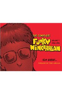 Complete Funky Winkerbean, Volume 7, 1990-1992