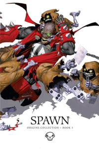 Spawn: Origins Book 3