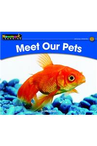 Meet Our Pets Leveled Text