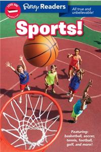 Ripley Readers: Sports!