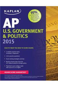 Kaplan Ap U.S. Government & Politics 2015