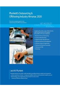 Plunkett's Outsourcing & Offshoring Industry Almanac 2020