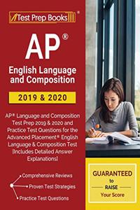 AP English Language and Composition 2019 & 2020