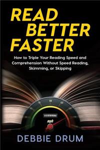 Read Better Faster