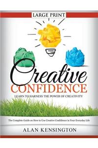 Creative Confidence