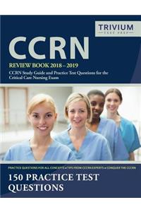 CCRN Review Book 2018-2019