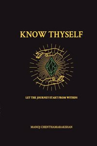 Know Thyself Journal - Powerful Self Reflection Journal with 99 Questions to Unleash the Power Within, attached with notes space
