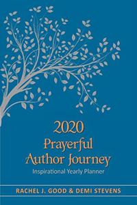 2020 Prayerful Author Journey