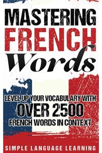 Mastering French Words