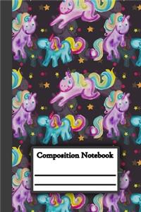 Composition Notebook