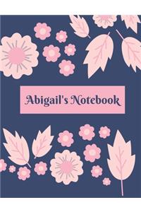 Abigail's Notebook