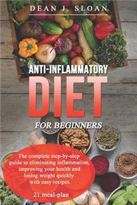Anti-Inflammatory diet for beginners
