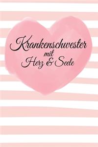 Krankenschwester Terminplaner 2020