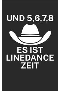 Und 5 6 7 8 es ist Linedance Zeit