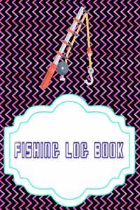 Fishing Log Book Gmeleather