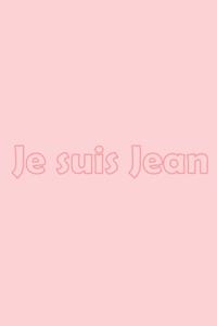 Je suis Jean