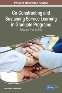 Co-Constructing and Sustaining Service Learning in Graduate Programs