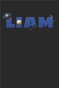Liam Sketchbook
