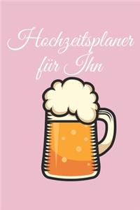 Hochzeitsplaner für Ihn