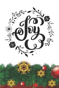 Joy Notebook