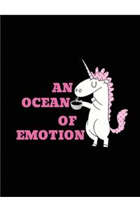 An ocean of emotion
