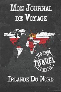 Mon Journal de Voyage Irlande Du Nord
