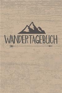 Wandertagebuch