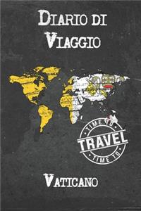 Diario di Viaggio Vaticano