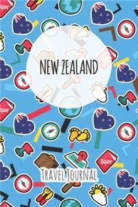 New Zealand Travel Journal