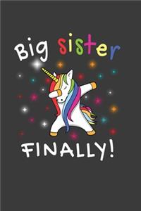 Big Sister Finally !