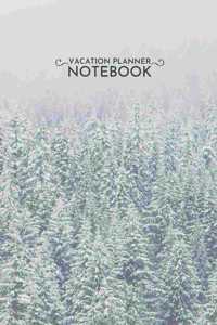 Vacation planner 6X9