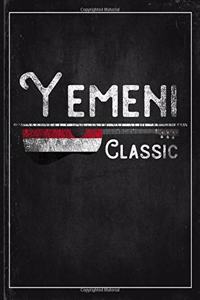 Yemeni Classic