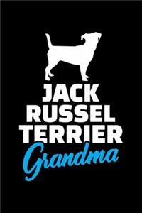 Jack Russel Terrier Grandma