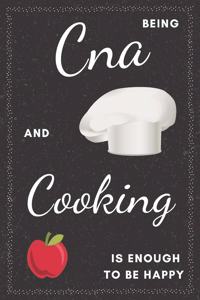 Cna & Cooking Notebook