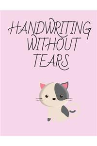 Handwriting Without Tears
