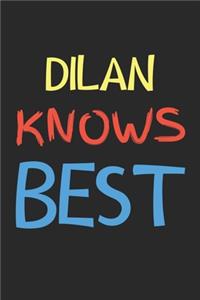 Dilan Knows Best