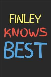 Finley Knows Best