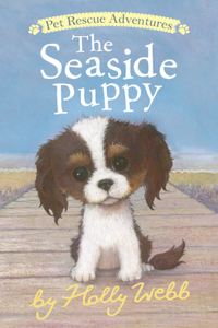 Seaside Puppy