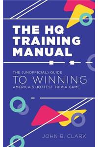 HQ Training Manual