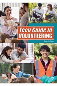 Teen Guide to Volunteering
