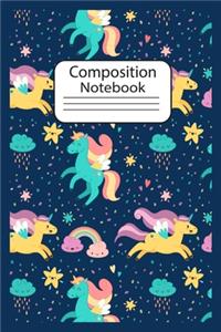 Composition Notebook