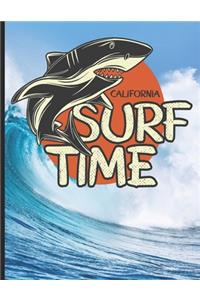 California Surf Time
