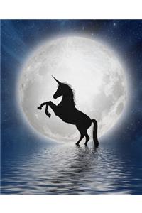 Unicorn Composition Notebook