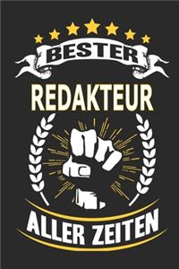 Bester Redakteur aller Zeiten