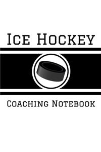 Ice Hockey Coaching Notebook