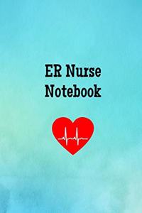 ER Nurse Notebook