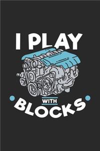 I Play With Blocks