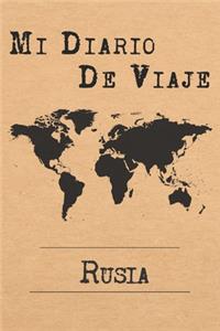 Mi Diario De Viaje Rusia