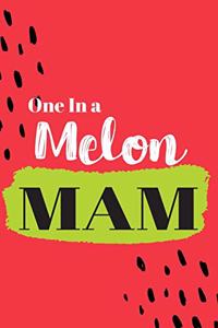 One In a Melon Mam